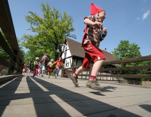 Nuremberg for kids